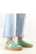 Buty Sportowe Model Filippo DP7543/26 D GE Green - Solea Solea