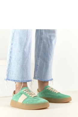 Buty Sportowe Model Filippo DP7543/26 D GE Green - Solea Solea