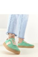Buty Sportowe Model Filippo DP7543/26 D GE Green - Solea Solea