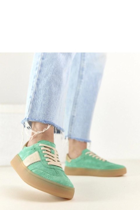 Buty Sportowe Model Filippo DP7543/26 D GE Green - Solea Solea