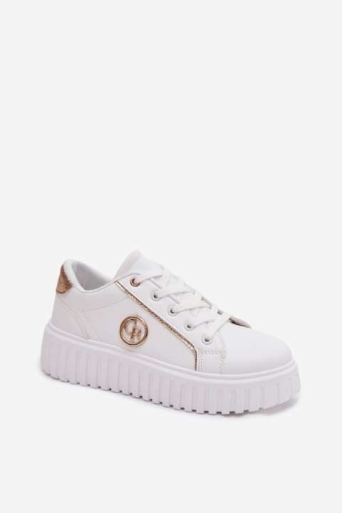 Buty Sportowe Model Iselora 24SP26-4757 White - Step in style Step in style