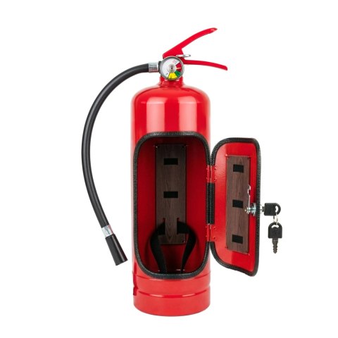 Gaśnica Maxi Barek - Na palące pragnienie