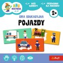 Gra dla dzieci ABC Malucha Pojazdy Trefl 02907 Trefl Gry