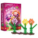 Gra dla dzieci Connect Kwiaty Trefl 02887 Trefl Gry