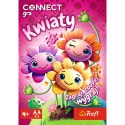 Gra dla dzieci Connect Kwiaty Trefl 02887 Trefl Gry