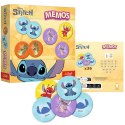 Gra dla dzieci Memos Lilo i Stitch Trefl 02899 Trefl Gry