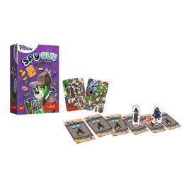 Gra karciana Spy Guy 2 Trefl 02817 Trefl Gry