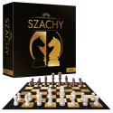 Gra klasyczna Szachy Drewniane Trefl 02892 Trefl Gry