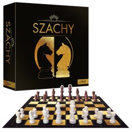 Gra klasyczna Szachy Drewniane Trefl 02892 Trefl Gry