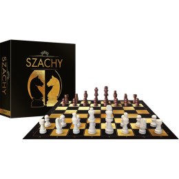 Gra klasyczna Szachy Drewniane Trefl 02892 Trefl Gry