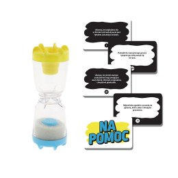 Gra planszowa 20 sekund challenge: nowe rozdanie Trefl 02903 Trefl Gry