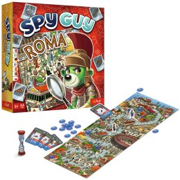 Gra planszowa Spy Guy Roma Trefl 02730 Trefl Gry