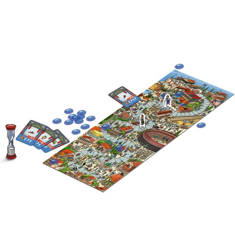 Gra planszowa Spy Guy Roma Trefl 02730 Trefl Gry