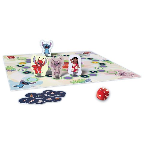 Gra rodzinna Lilo i Stitch Aloha! Trefl 02657 Trefl Gry