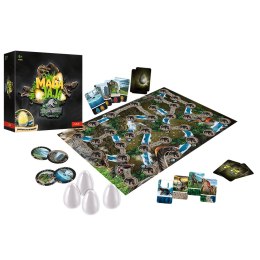 Gra rodzinna Magajaja Jurassic World Universal Trefl 02902 Trefl Gry