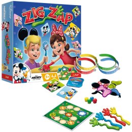 Gra zręcznościowa Zig Zap Disney Trefl 02438 Trefl Gry