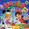 Gra zręcznościowa Zig Zap Disney Trefl 02438 Trefl Gry