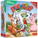 Gra zręcznościowa Zig Zap Rodzina Treflików Trefl 02821 Trefl Gry