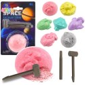 Kosmiczny Zestaw Archeologiczny Wykopaliska Kosmiczne Figurki Narzędzia LEAN TOYS