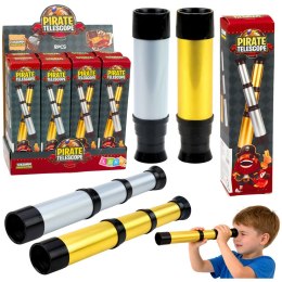 Luneta Piracka Teleskop Regulowany Powiększenie 12 x 30 mm LEAN TOYS