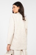 Marynarka Model IT-MA-21839.10 Light Beige - Rue Paris Rue Paris