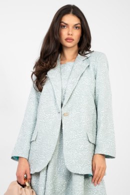 Marynarka Model IT-MA-21839.10 Mint - Rue Paris Rue Paris