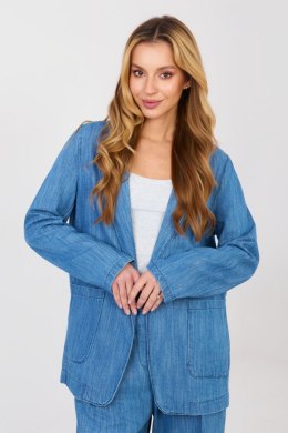 Marynarka Model IT-MA-FL7703.21P Blue - Rue Paris Rue Paris