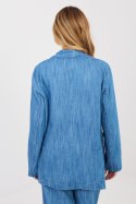 Marynarka Model IT-MA-FL7703.21P Blue - Rue Paris Rue Paris