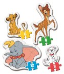 Moje Pierwsze Puzzle 3-6-9-12 DISNEY Clementoni 20806 Clementoni