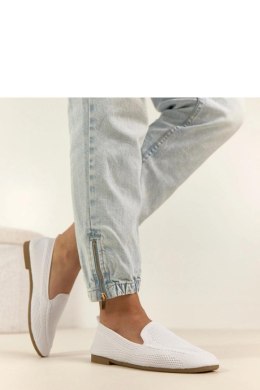 Mokasyny Model Addison 2864 White - Solea Solea