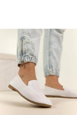 Mokasyny Model Addison 2864 White - Solea Solea