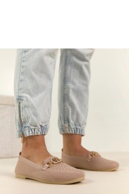 Mokasyny Model Bianca 2893 Pink - Solea Solea