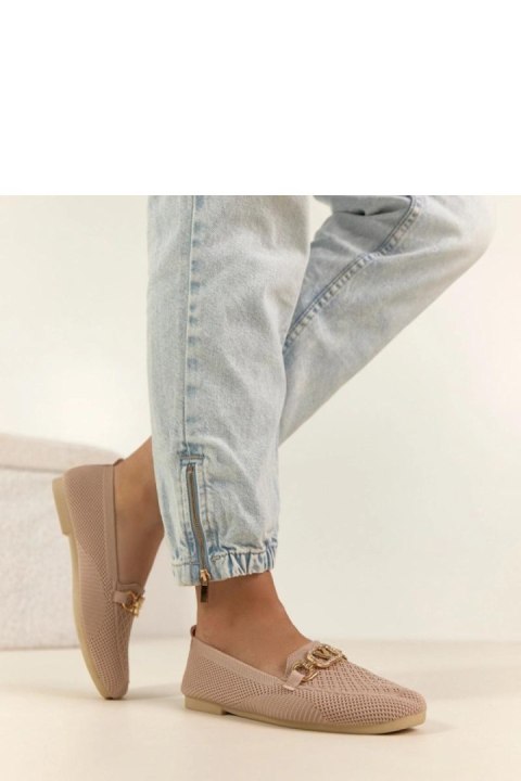 Mokasyny Model Bianca 2893 Pink - Solea Solea