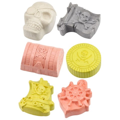 Piracki Zestaw Archeologiczny Wykopaliska Skarbów Narzędzia LEAN TOYS