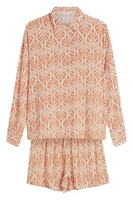 Piżama Damska Model Denise 43664 Brzoskwinia/Orange - Henderson Henderson