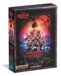 Puzzle 1000 NETFLIX STRANGER THINGS Plakat Clementoni 39713 Clementoni