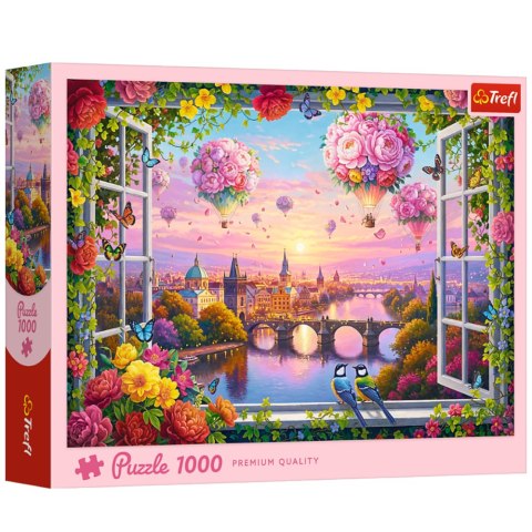 Puzzle - 1000 - Powiew miłości - Trefl 10972 Trefl Puzzle