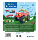 Samochód Pick-Up Handy Efekty Dźwiękowe Świetlne Clementoni 17544 Clementoni
