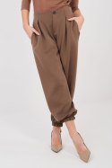 Spodnie Dresowe Model IT-SP-9995.16P Brown - Italy Moda Italy Moda