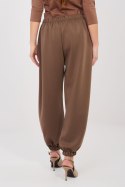 Spodnie Dresowe Model IT-SP-9995.16P Brown - Italy Moda Italy Moda