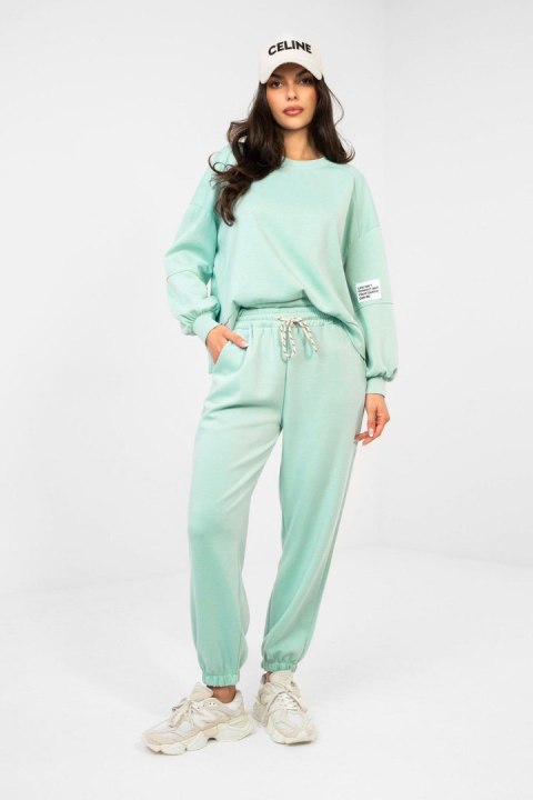 Spodnie Komplet Model IT-KMPL-9781.15 Mint - Italy Moda Italy Moda