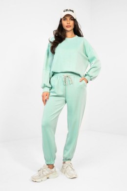 Spodnie Komplet Model IT-KMPL-9781.15 Mint - Italy Moda Italy Moda