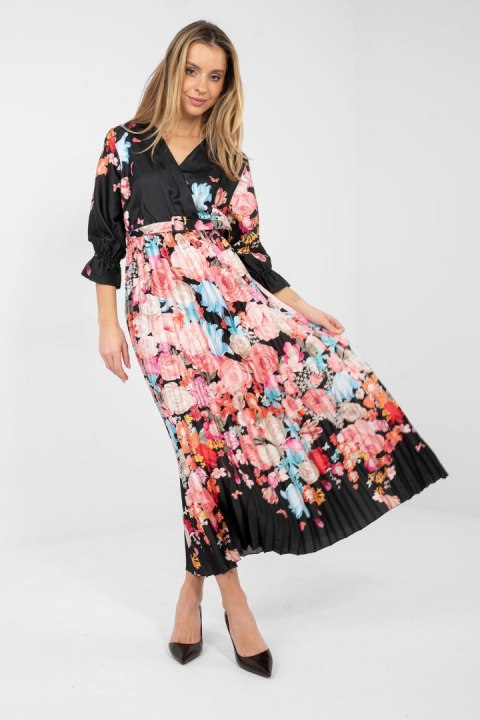 Sukienka Model IT-SK-18828.92 Black - Italy Moda Italy Moda