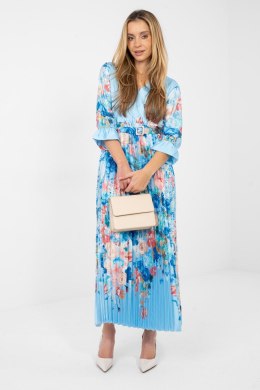 Sukienka Model IT-SK-18828.92 Light Blue - Italy Moda Italy Moda