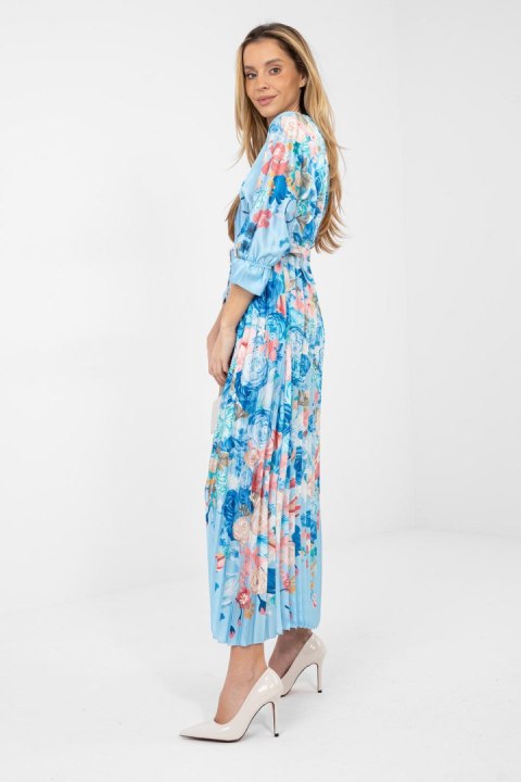 Sukienka Model IT-SK-18828.92 Light Blue - Italy Moda Italy Moda