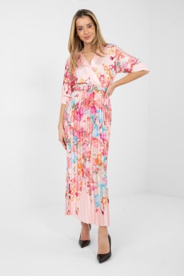 Sukienka Model IT-SK-18828.92 Light Pink - Italy Moda Italy Moda