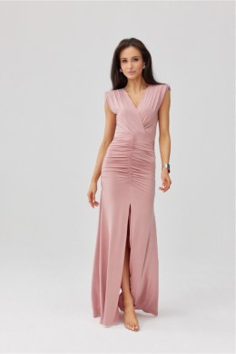 Sukienka Model Noelia ROZ SUK0553 Pink - Roco Fashion Roco Fashion