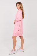 Sukienka Model RV-SK-7203.35P Light Pink - BFG BFG