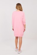 Sukienka Model RV-SK-7203.35P Light Pink - BFG BFG