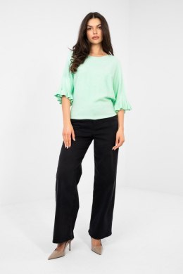 Sweter Damski Model IT-SW-99244.65 Mint - Italy Moda Italy Moda